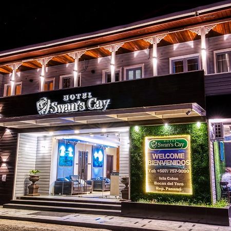 Swans Cay Hotel Bocas del Toro Exteriér fotografie