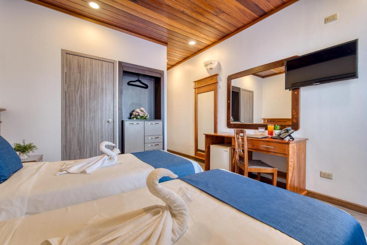Swans Cay Hotel Bocas del Toro Exteriér fotografie