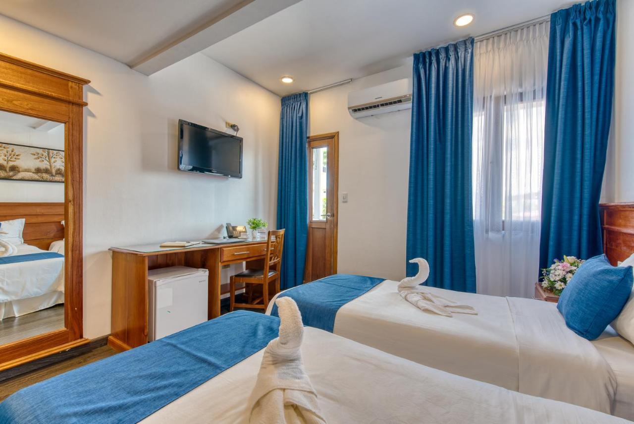Swans Cay Hotel Bocas del Toro Exteriér fotografie