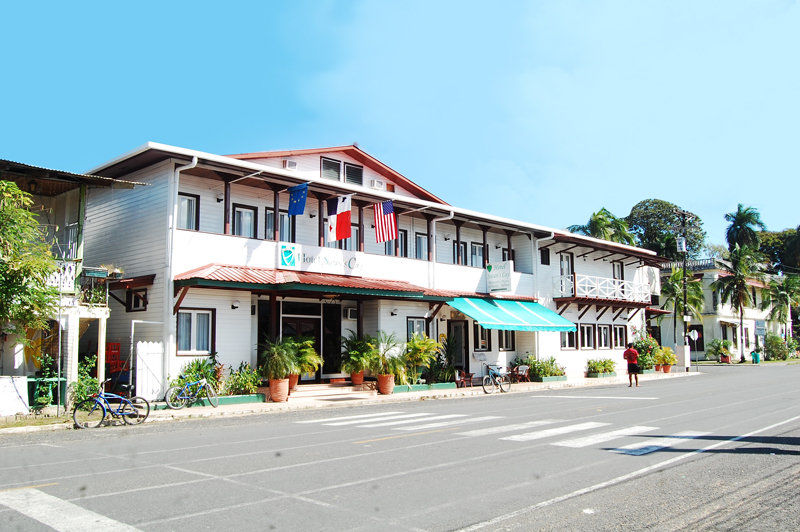 Swans Cay Hotel Bocas del Toro Exteriér fotografie
