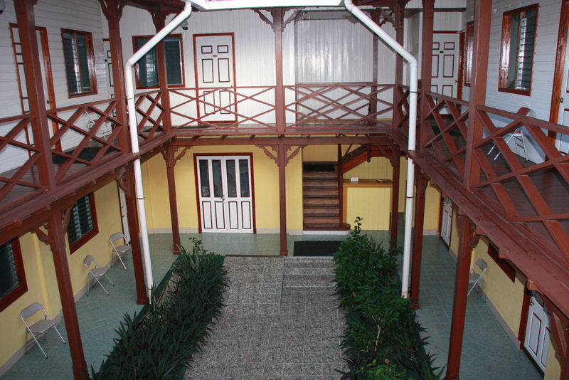 Swans Cay Hotel Bocas del Toro Exteriér fotografie